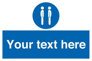 Custom mandatory keep back to back